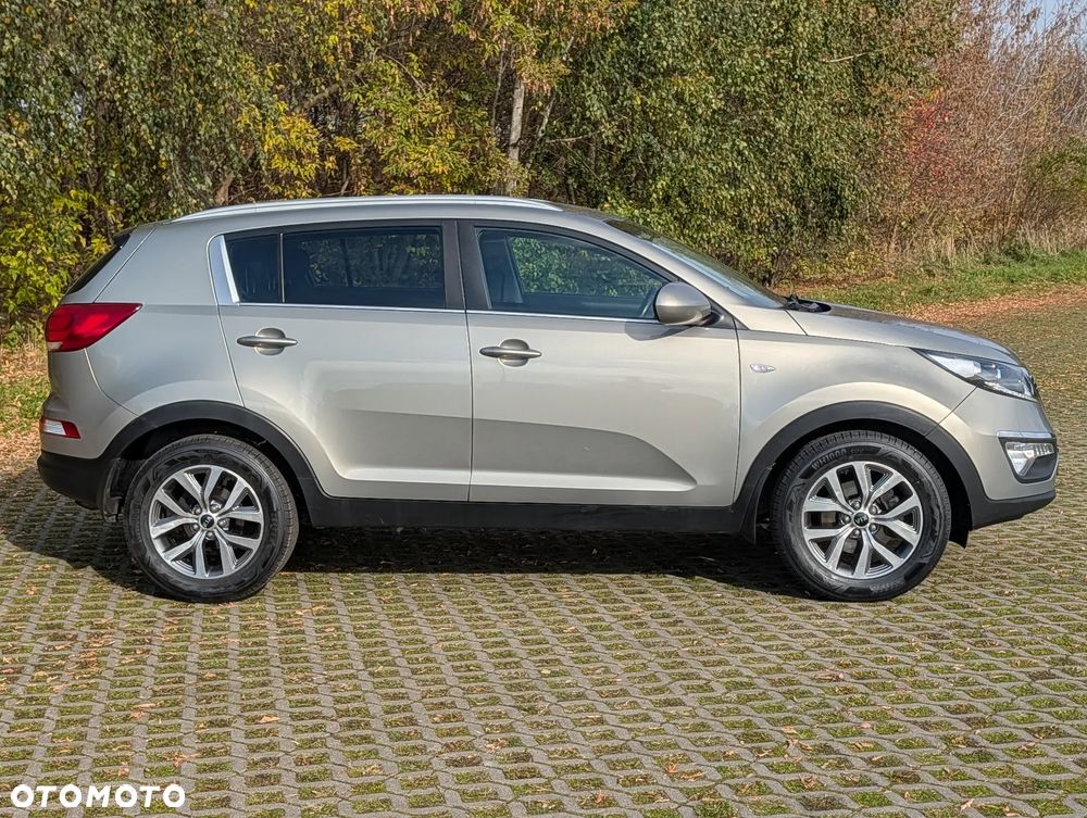 Kia Sportage 1.6 GDI L 2WD - 9