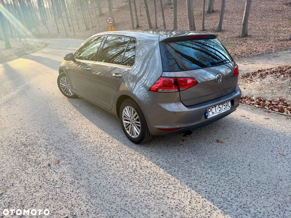 Volkswagen Golf 1.4 TSI BlueMotion Technology Cup - 6
