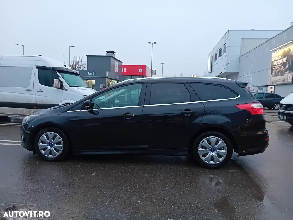 Ford Focus 1.6 EcoBoost Start Stop Titanium - 25