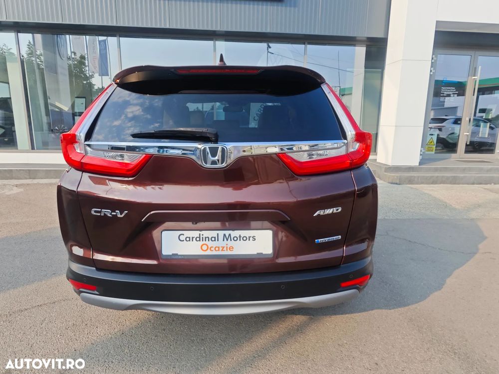 Honda CR-V 2.0 i-MMD 4WD E-CVT Executive - 10