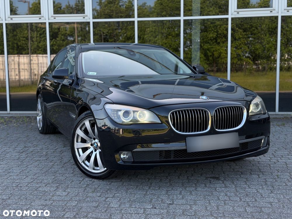 BMW Seria 7 730d - 39