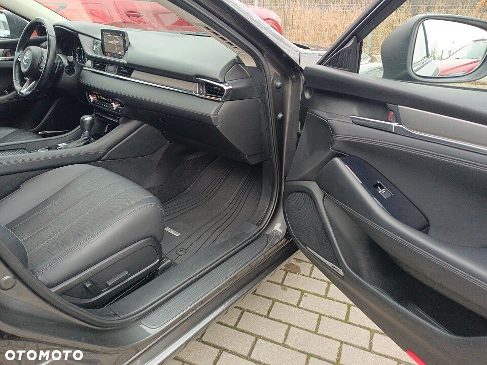 Mazda 6 2.5 SKYPassion - 18