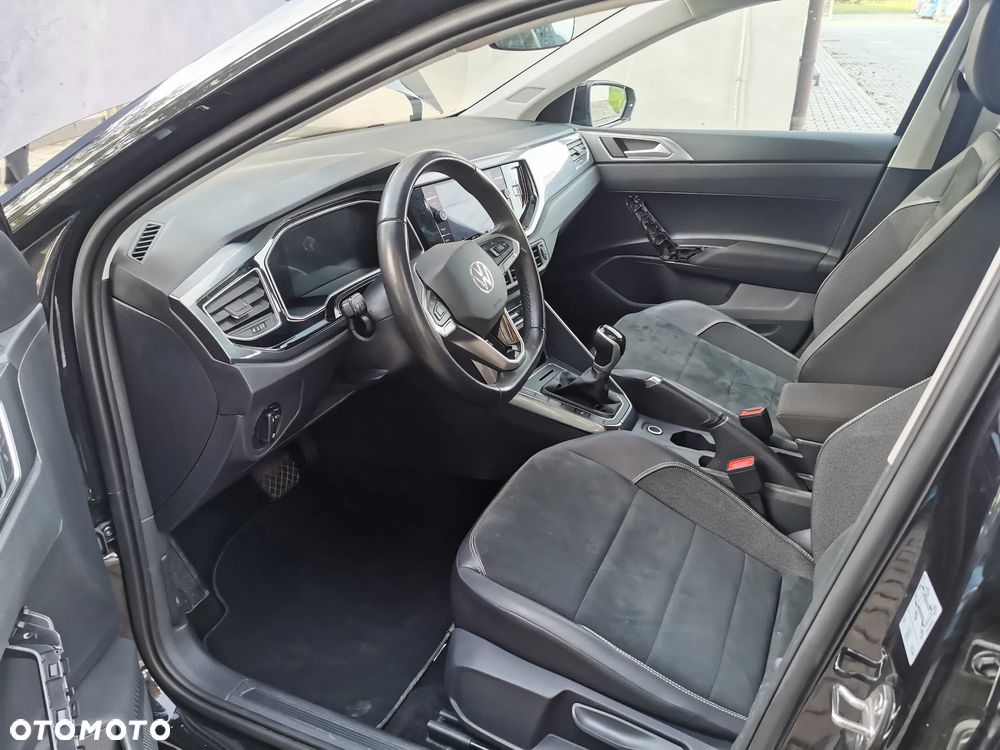 Volkswagen Polo 1.0 TSI DSG Comfortline - 38