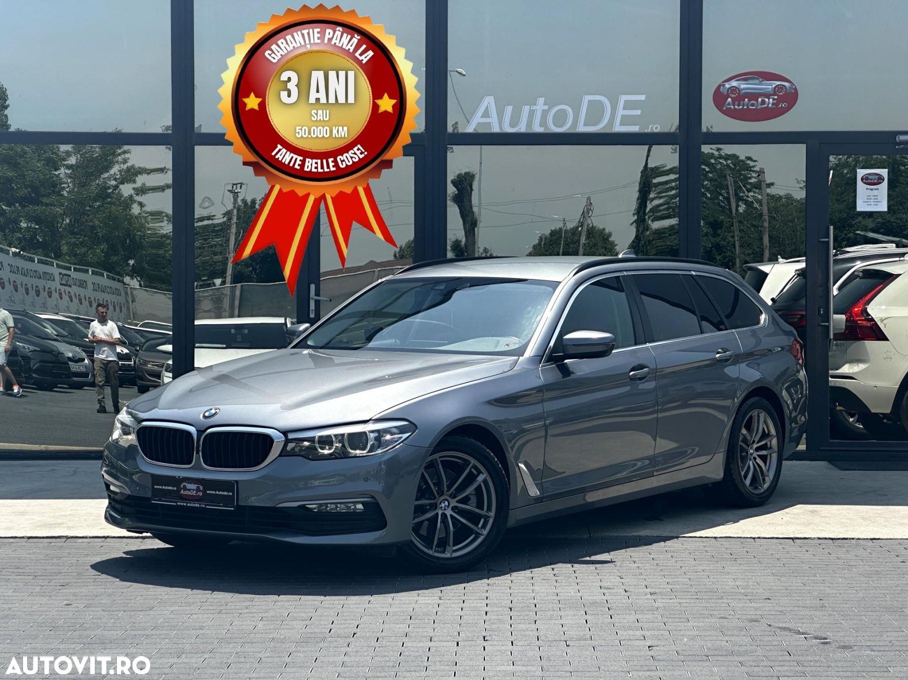 BMW Seria 5 - 1