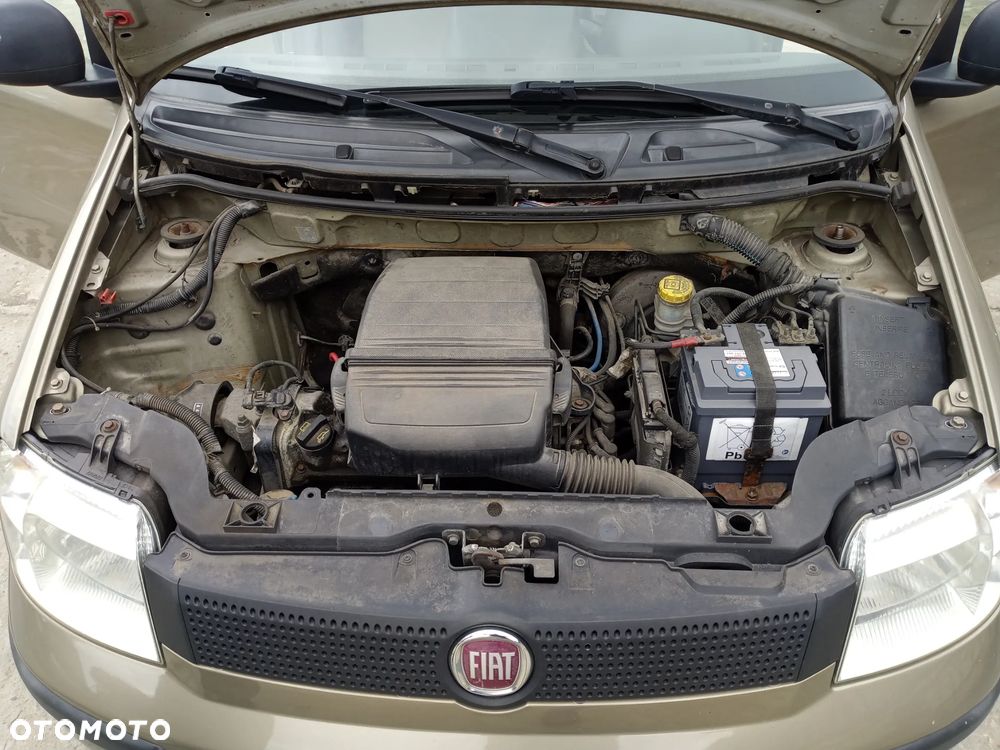 Fiat Panda 1.1 Active Eco - 6