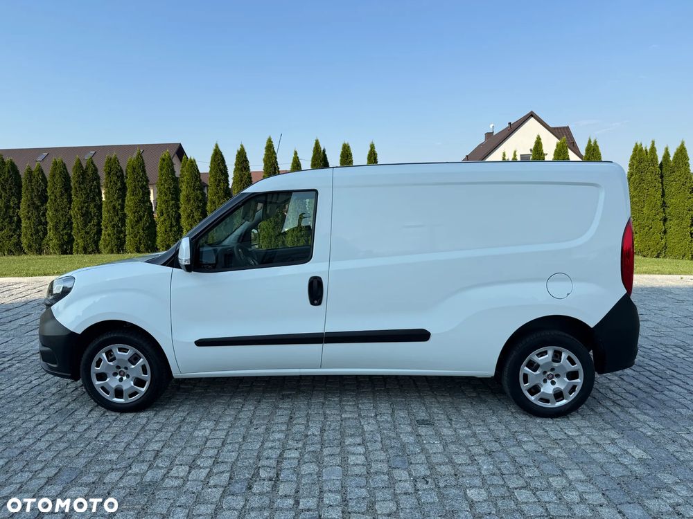Fiat Doblo Furgon Max 95 Km Euro 6 - 3
