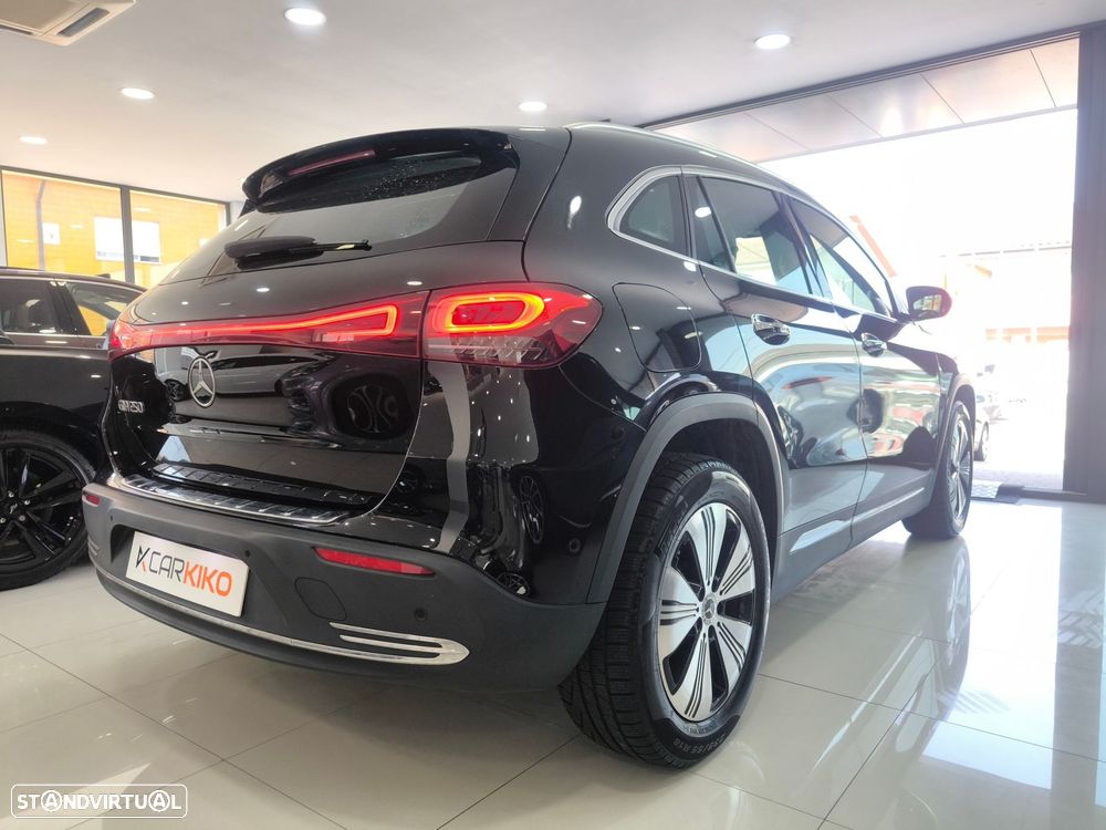 Mercedes-Benz EQA 250 Progressive - 6
