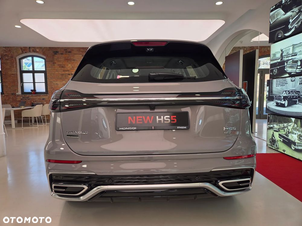 Hongqi HS5 2.0T Executive AWD - 8