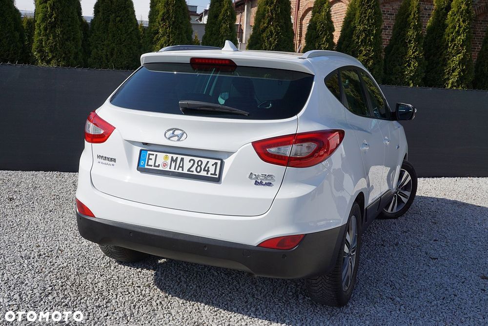 Hyundai ix35 1.7 CRDi Premium 2WD - 8