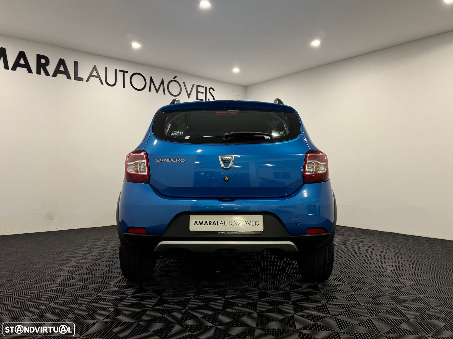 Dacia Sandero 0.9 TCe Stepway - 5