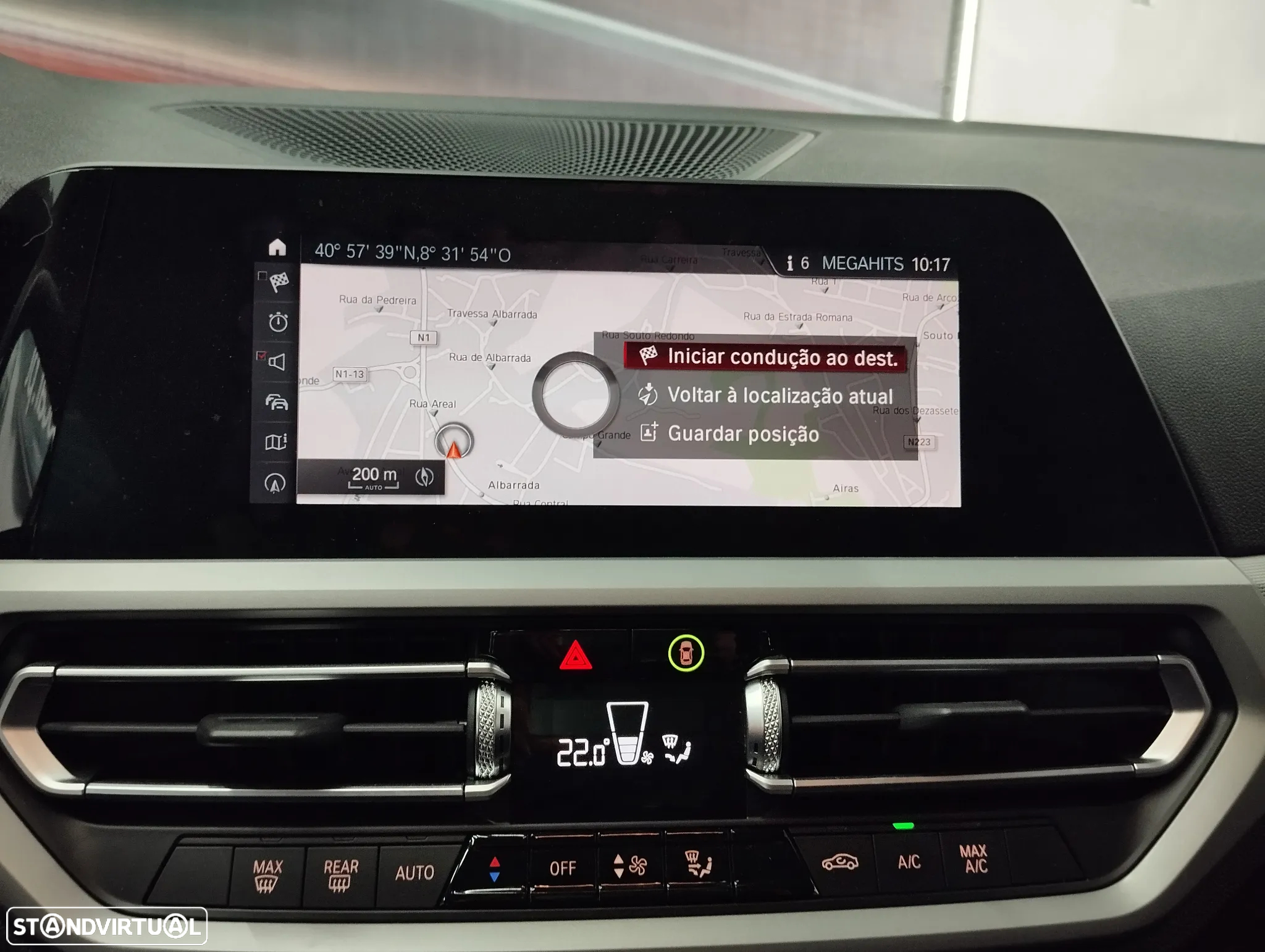 BMW 318 d Touring - 28