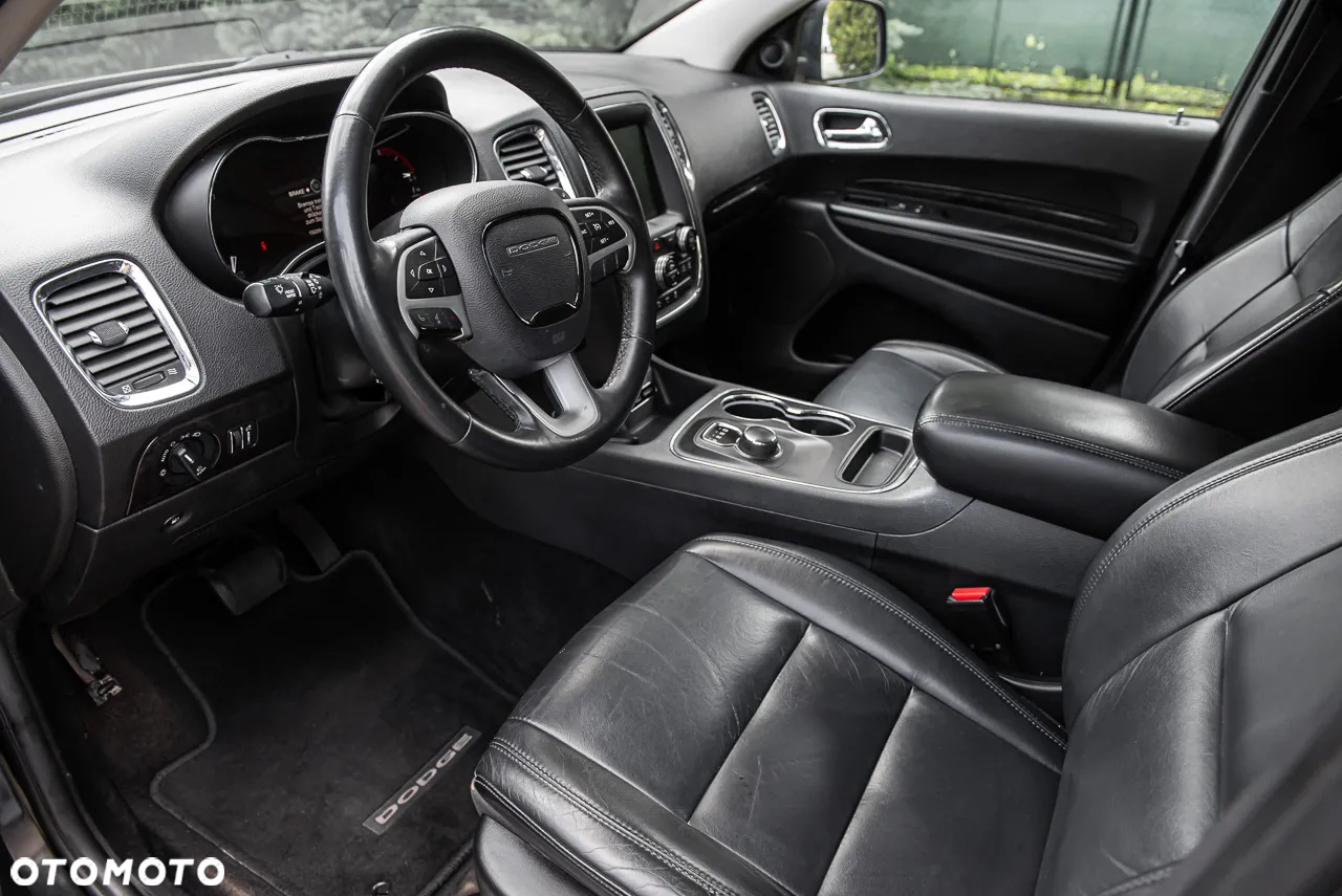 Dodge Durango 3,6 Limited - 11