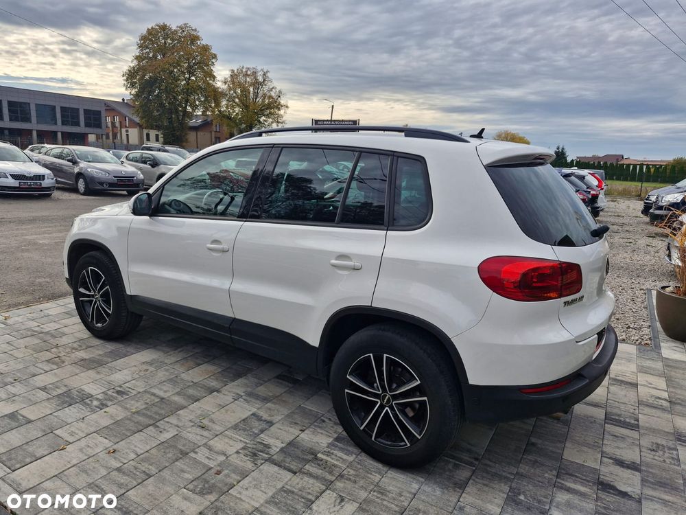 Volkswagen Tiguan - 13