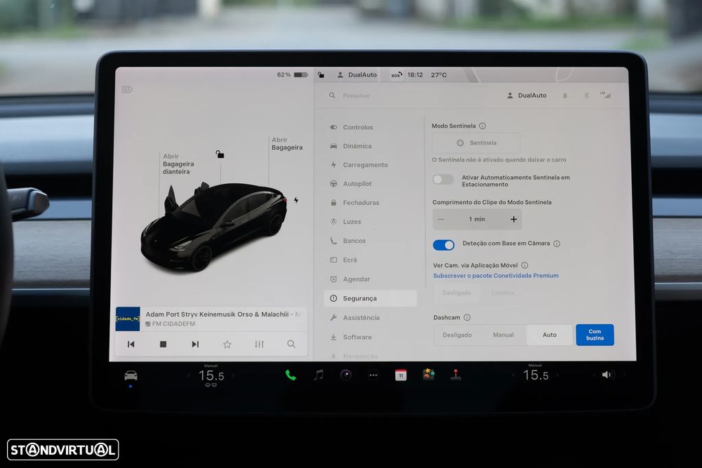 Tesla Model 3 Performance Dual Motor AWD - 53