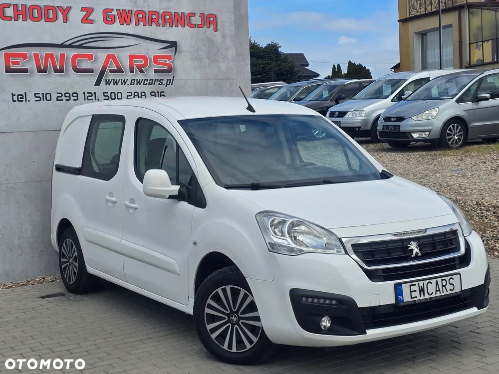 Peugeot PARTNER - 27