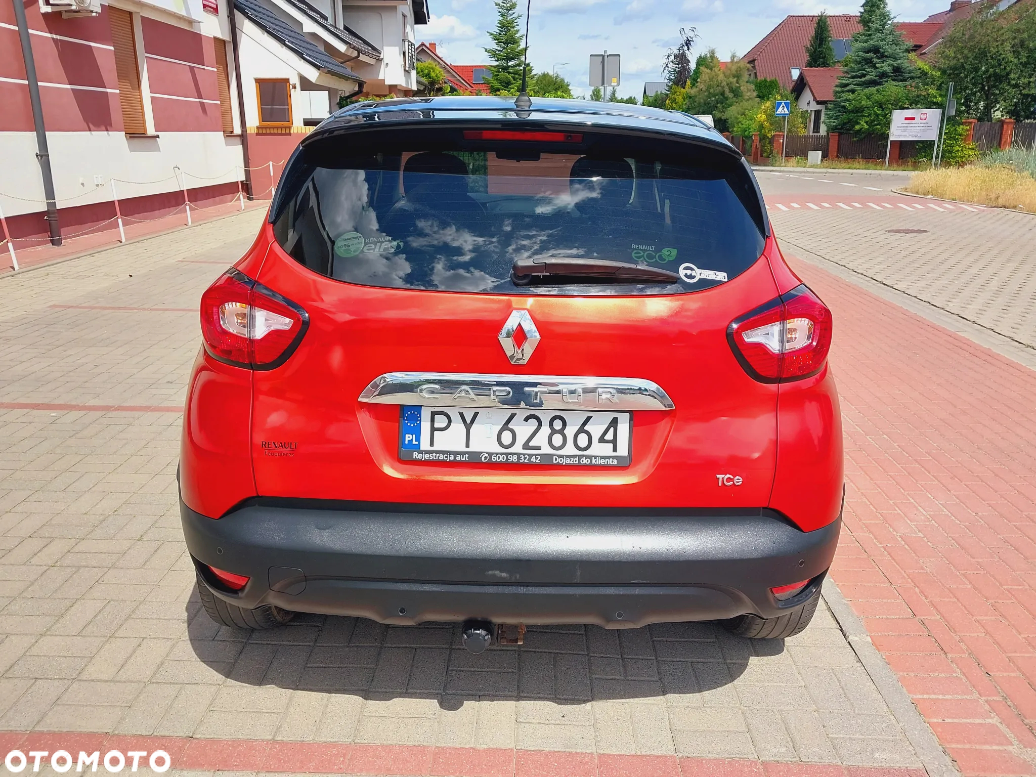Renault Captur (ENERGY) TCe 90 LIFE - 8