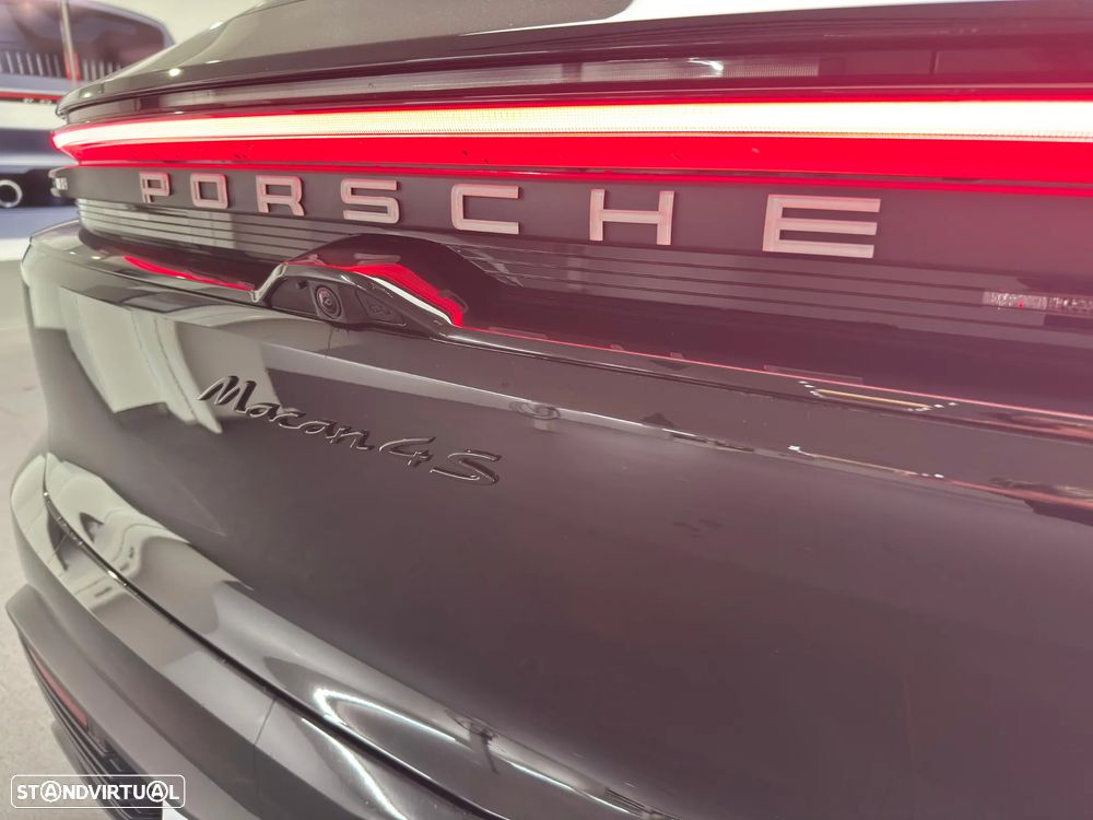 Porsche Macan 4S - 7