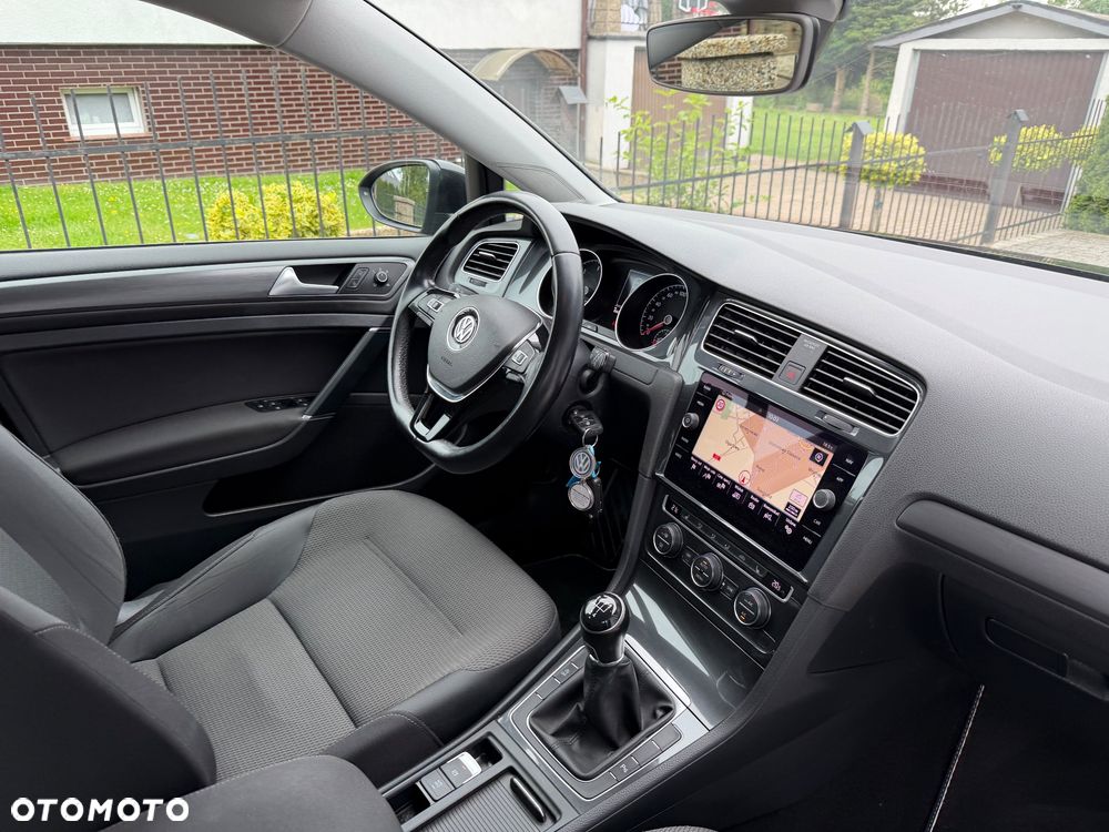 Volkswagen Golf 1.6 TDI BMT Highline - 16