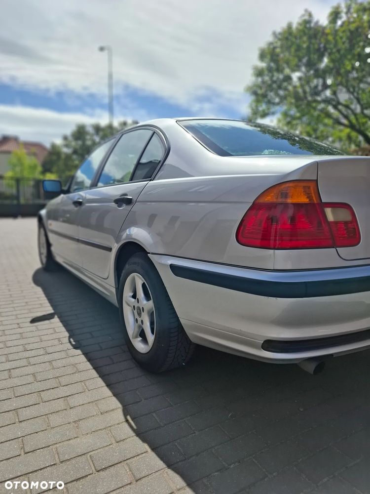 BMW Seria 3 - 6
