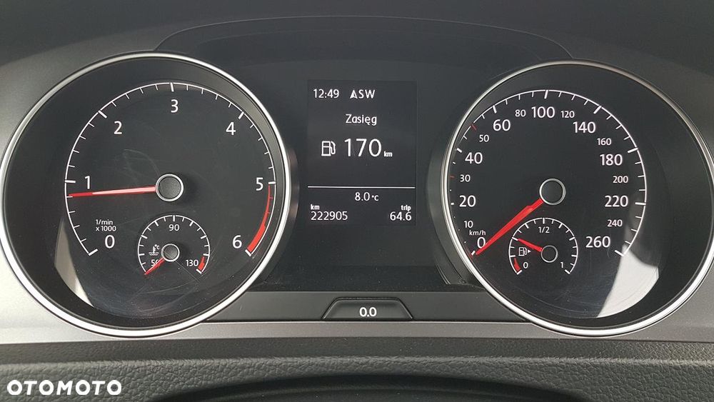 Volkswagen Golf Variant 2.0 TDI BlueMotion Technology Lounge - 30