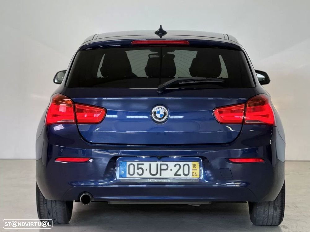 BMW 116 i Advantage - 17
