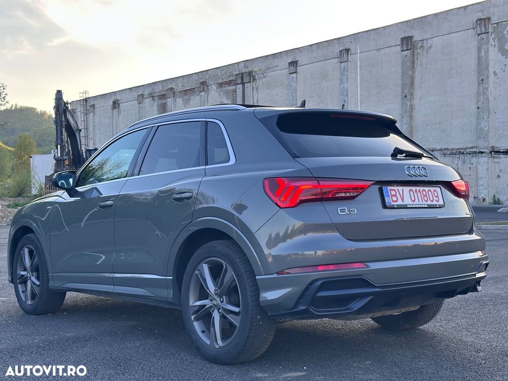 Audi Q3 40 TFSI quattro S tronic S line - 6