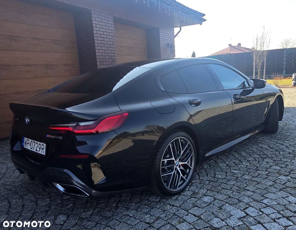 BMW Seria 8 - 4