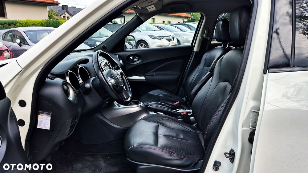 Nissan Juke 1.6 Ministry of Sound - 31