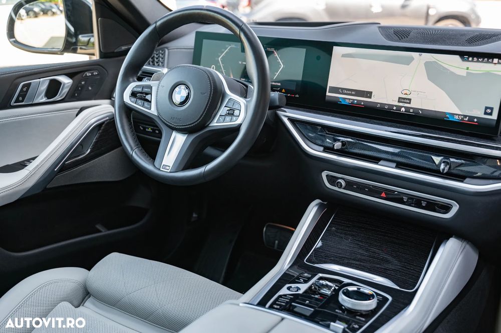 BMW X6 xDrive30d M Sport - 19