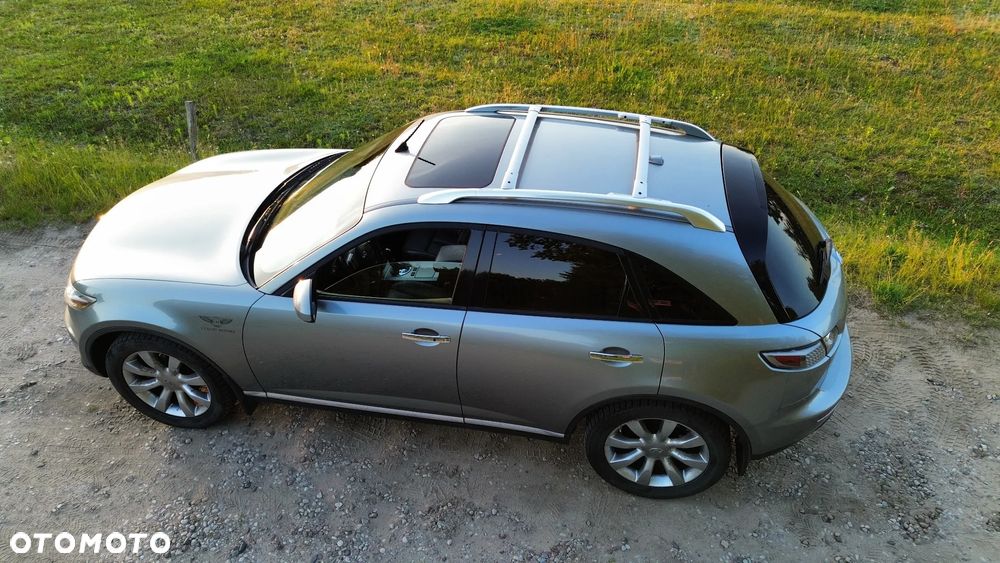 Infiniti FX FX35 - 20