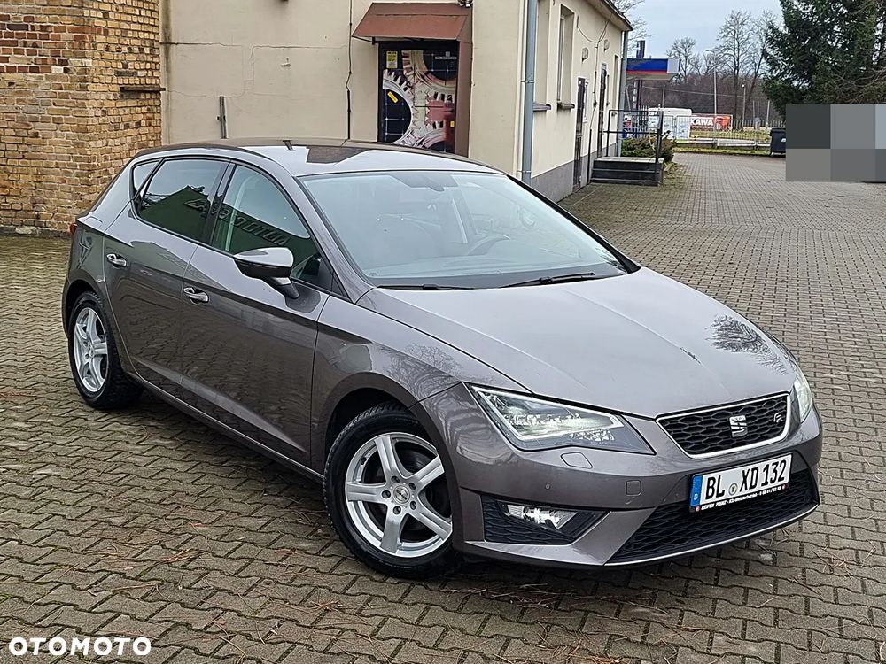 Seat Leon 2.0 TDI Start&Stop FR - 5