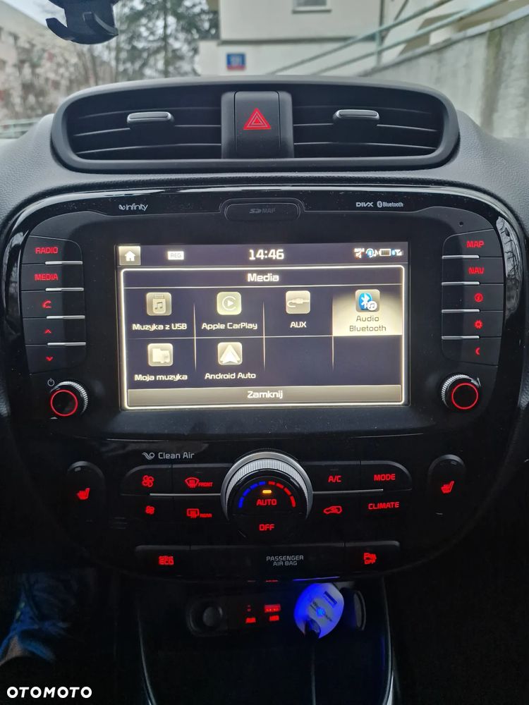 Kia Soul 1.6 CRDI Automatik Dream Team Edition - 13