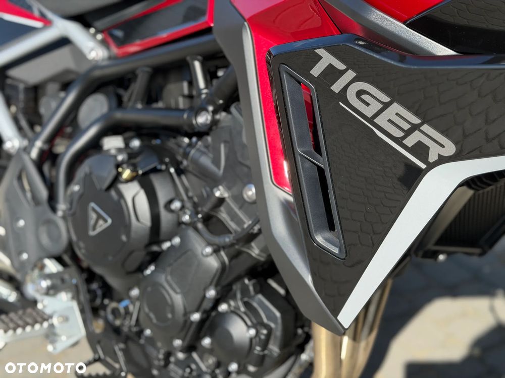 Triumph Tiger - 6