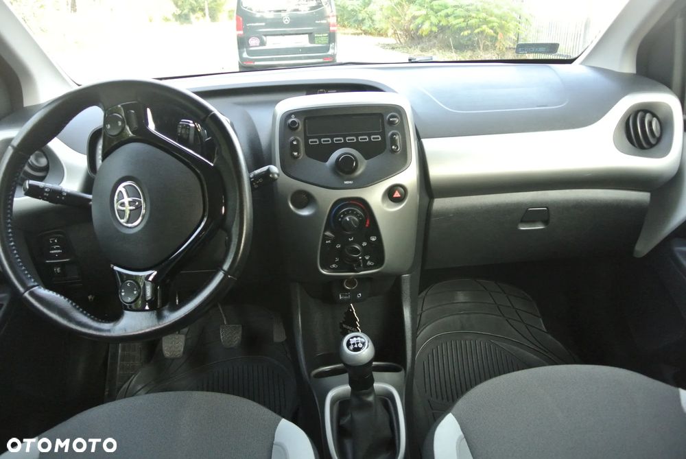 Toyota Aygo - 6