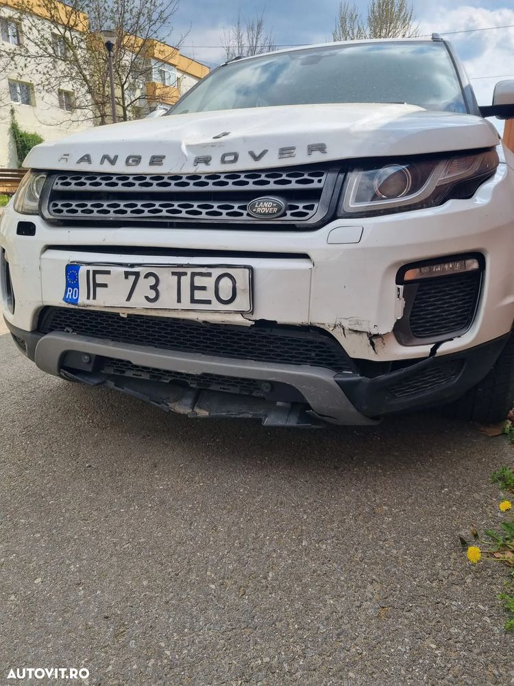 Land Rover Range Rover Evoque - 6