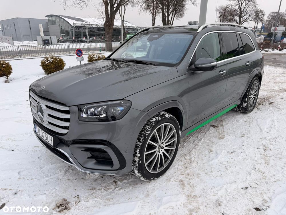 Mercedes-Benz GLS - 6