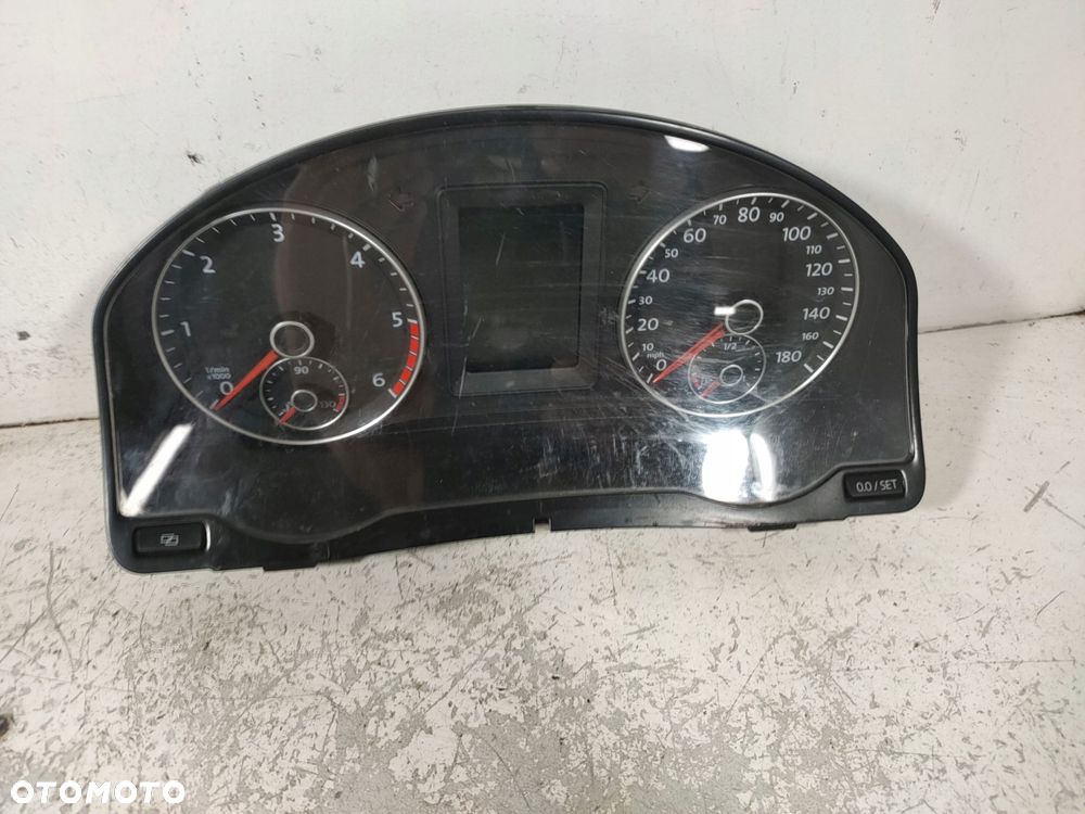 licznik zegar vw scirocco iii 3 2.0 tdi 1k8920971a - 1
