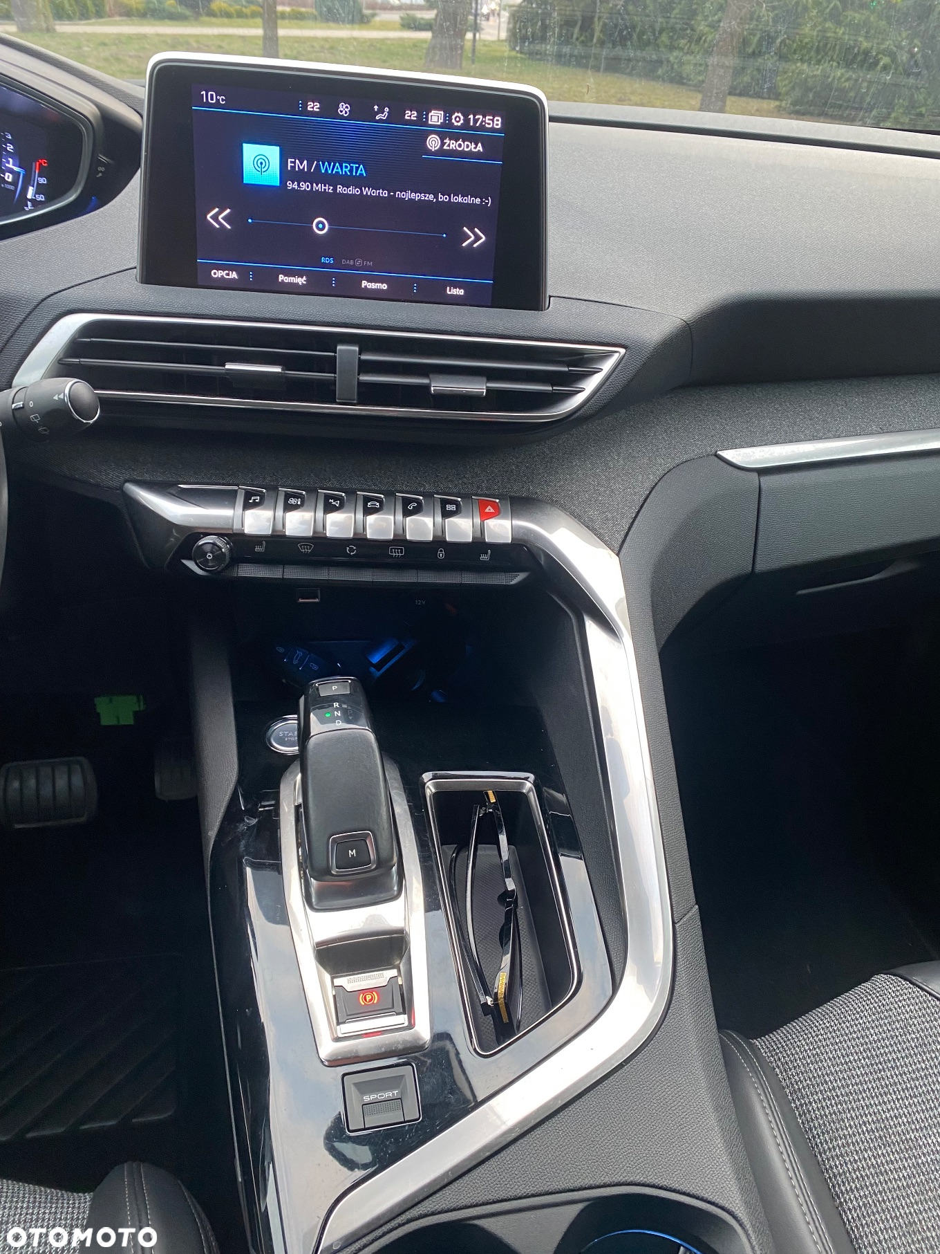 Peugeot 5008 1.6 BlueHDI Active S&S EAT6 - 13