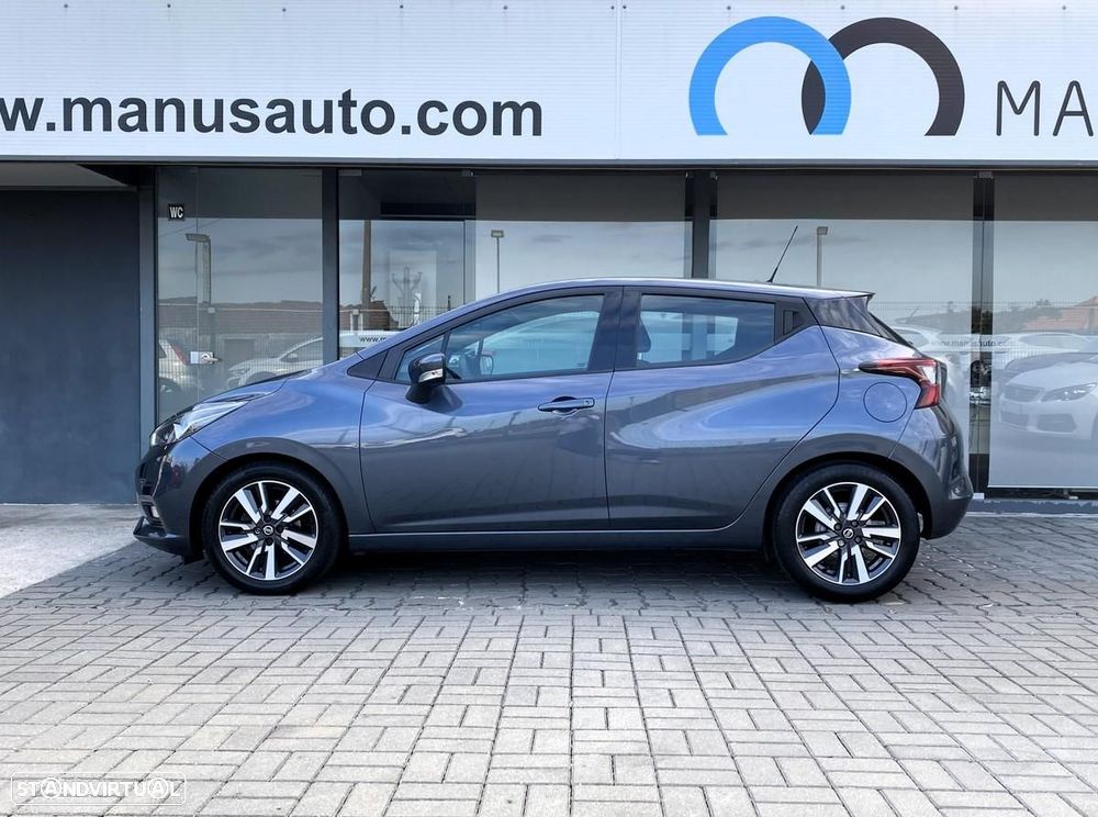 Nissan Micra 1.0 G Acenta - 16