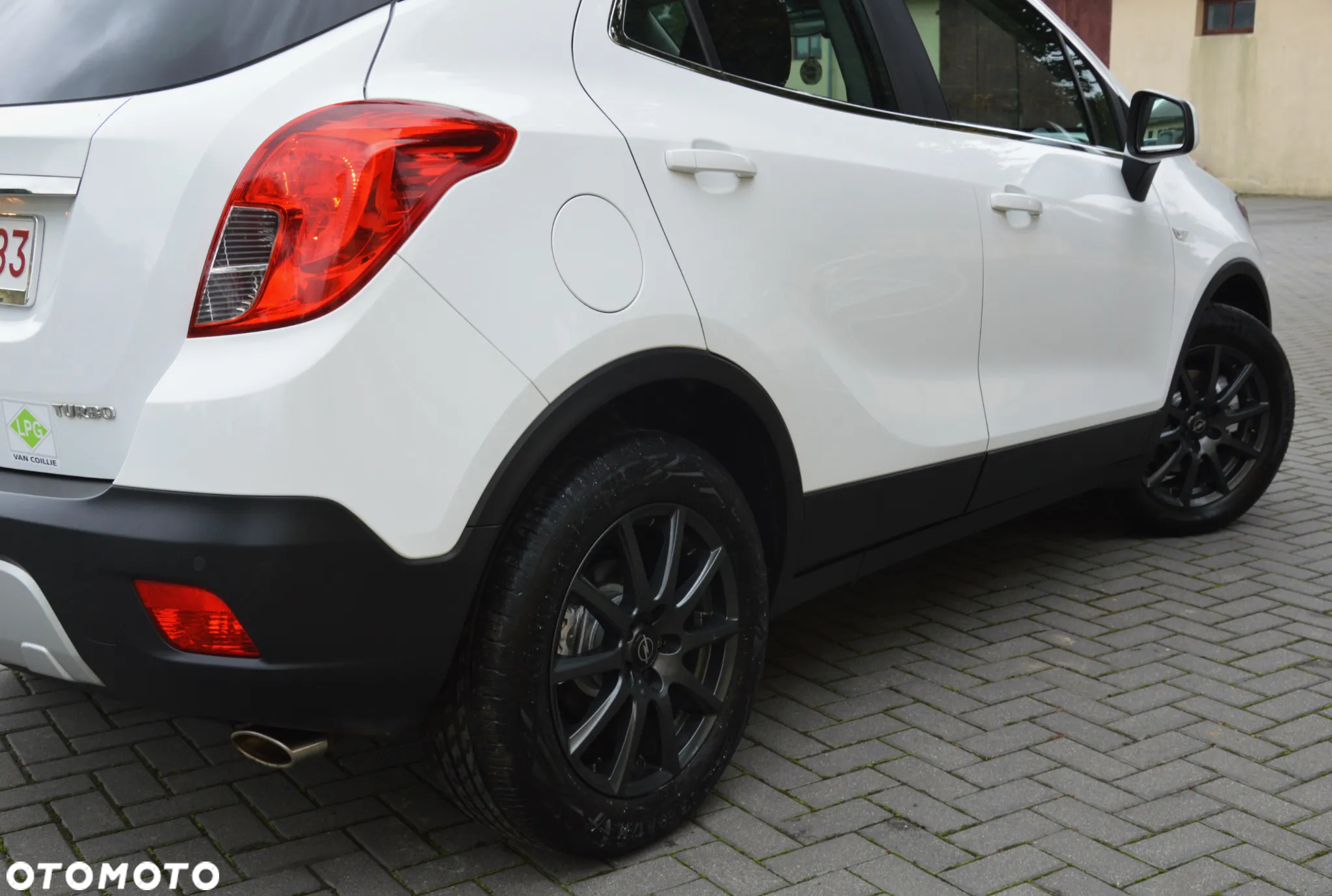 Opel Mokka - 11
