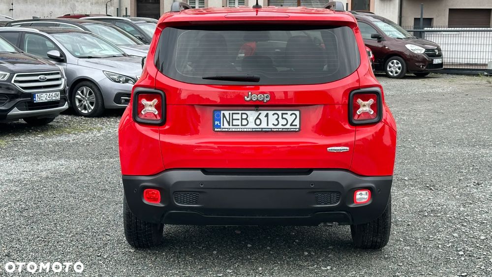 Jeep Renegade - 11