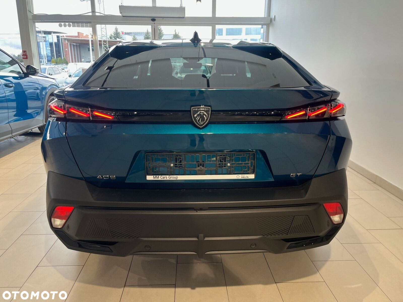 Peugeot 408 - 6