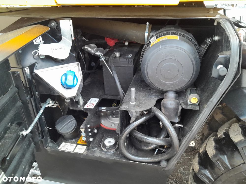 JCB HYDRADIG 110W - 19