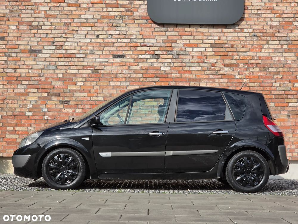 Renault Scenic 1.9 dCi Confort Expression - 3