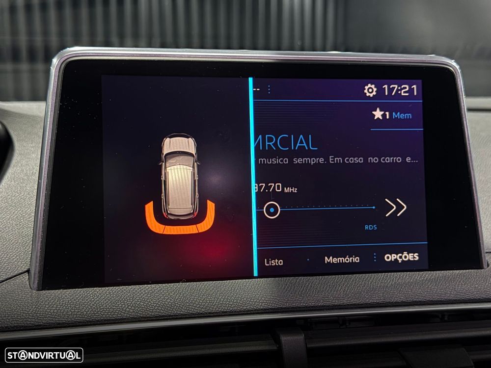 Peugeot 3008 1.2 PureTech Allure EAT8 - 20