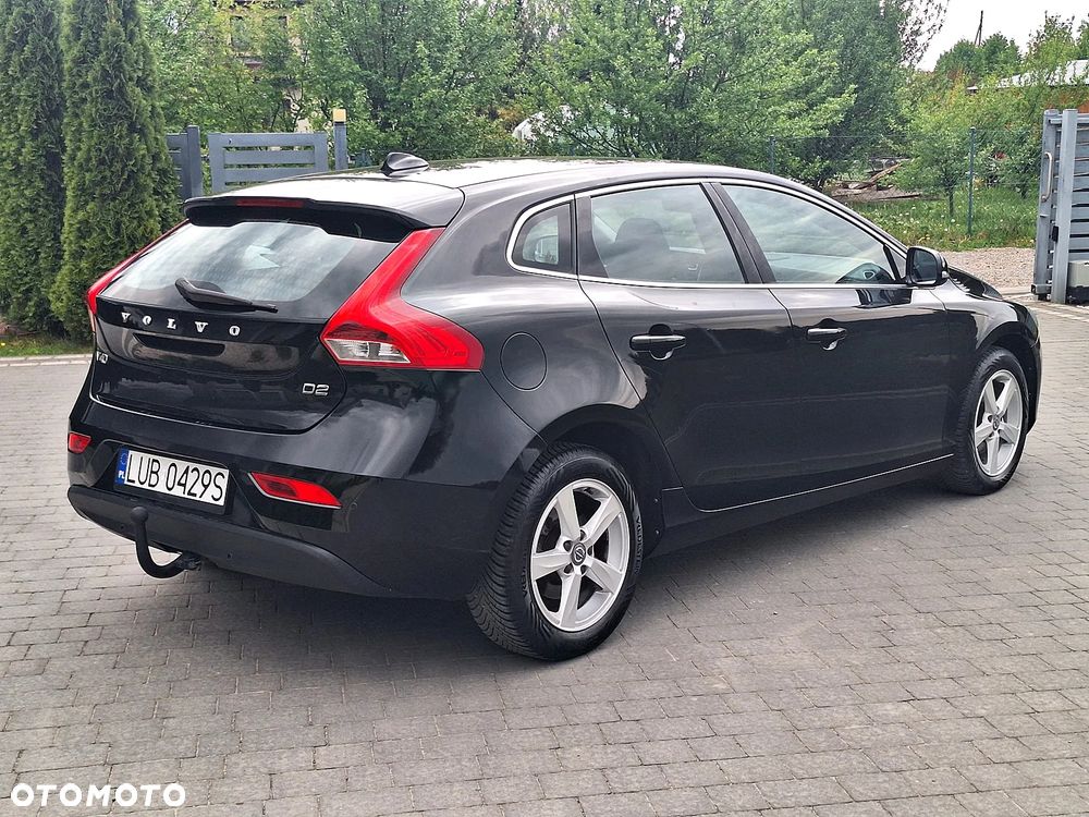 Volvo V40 D2 Momentum - 6