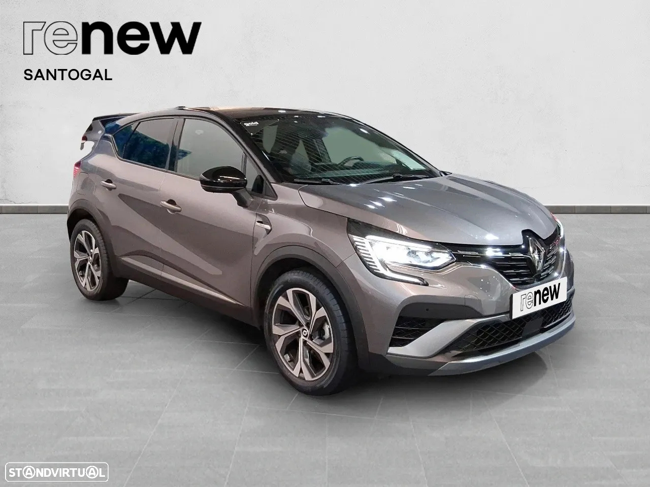 Renault Captur 1.0 TCe RS Line - 3