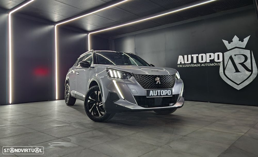 Peugeot e-2008 50 kWh GT Line - 1