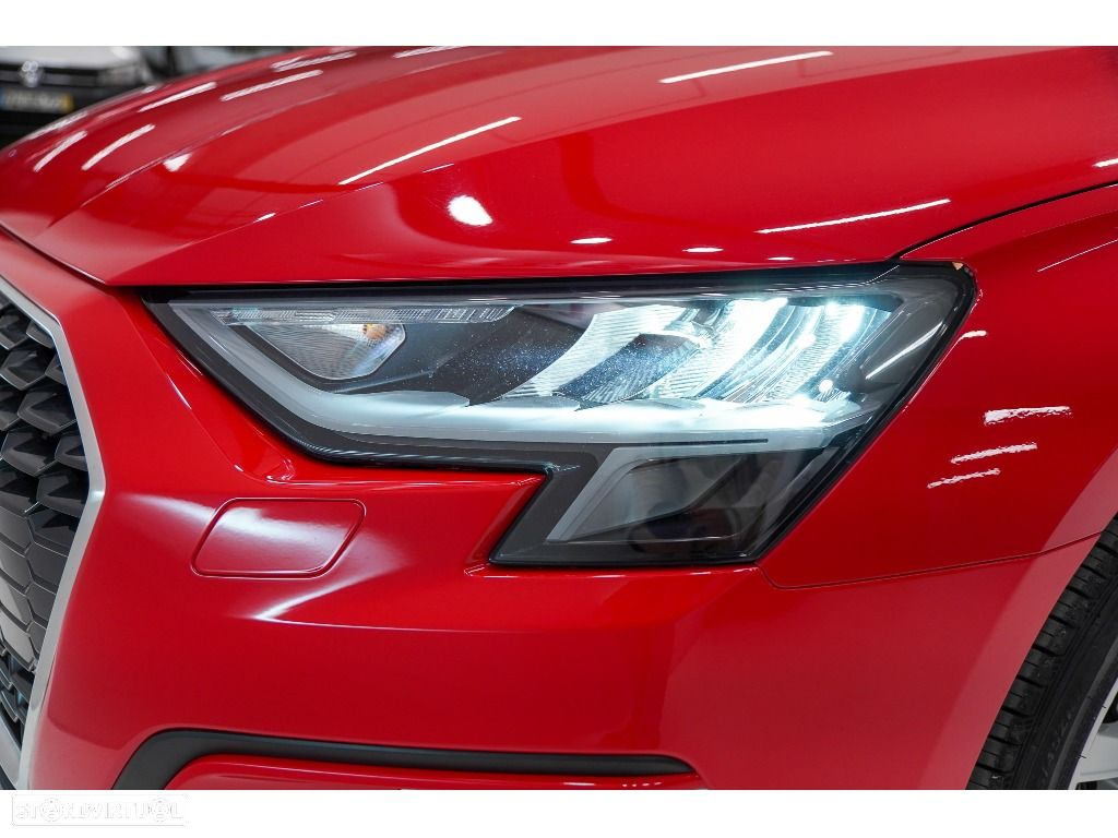 Audi A3 Sportback 30 TFSI Advanced - 13