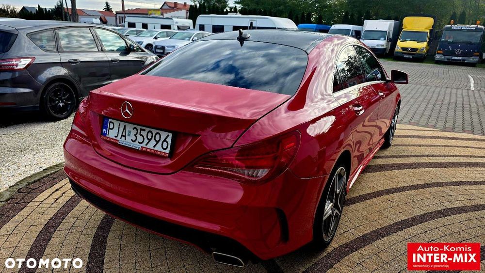 Mercedes-Benz CLA - 4